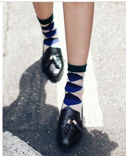 Free Shipping Wholesales South Korea New Cute Ladies Cotton Socks FC12236