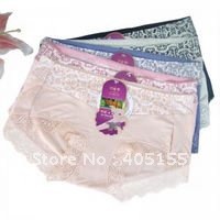 free shipping wholsale Crazy promotion! sexy lingerie,sexy underwear,Large size of collagen fibers female underwear