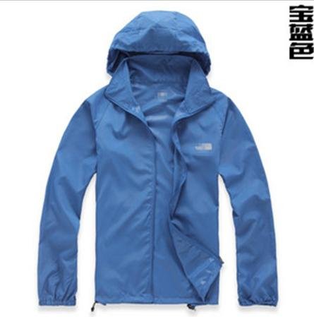 free shipping ! Wind uv breathable quick-drying super -lighted charge for both men and women clothing clothes