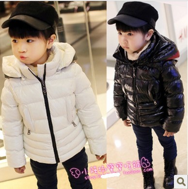Free shipping !! Winter Girls clothing Waterproof super warm Windproof jacket Thick cotton-padded clothes Cotton-padded jacket