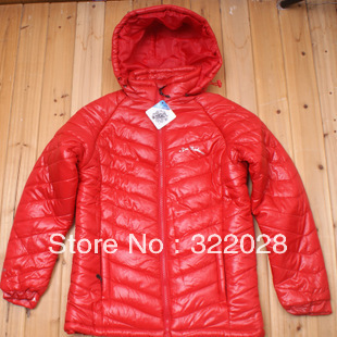 Free shipping Winter Hot Women's coat Cotton-padded clothes Fashion Casual with detachable hat