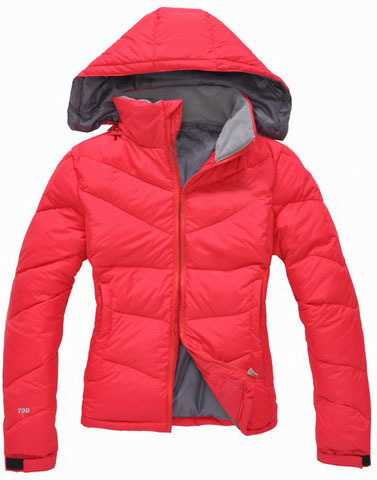 free shipping Winter outdoor fashion women's short design hooded white goose down coat Women