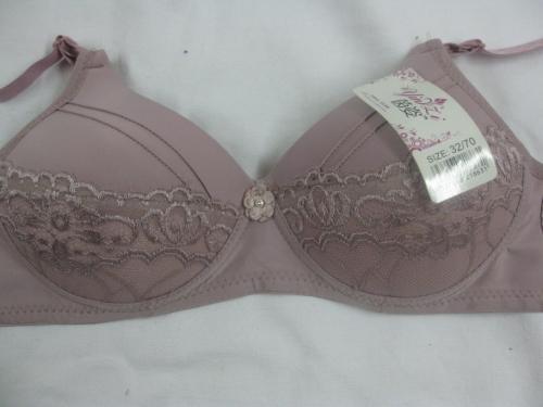 Free shipping Wireless a cup women's underwear shaping bra red bean red bra bust