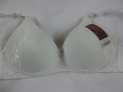 Free shipping Wireless bra deformation women's underwear bra 75 double shoulder strap fitted 80 shoulder strap