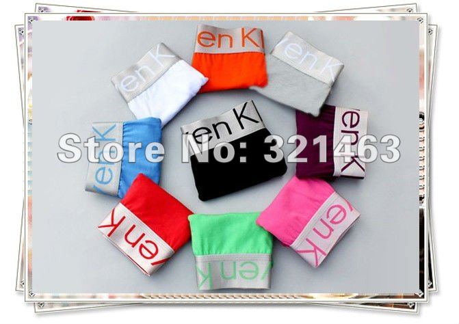 Free Shipping With DHL ,Wholesale Women's Underwear Boxers Briefs Panties Woman's Modal/Modal Boxer Shorts With Package