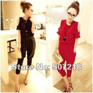 free  shipping    woman new  jumpsuits,woman  clothes  with  high  quality  and  cheap  price