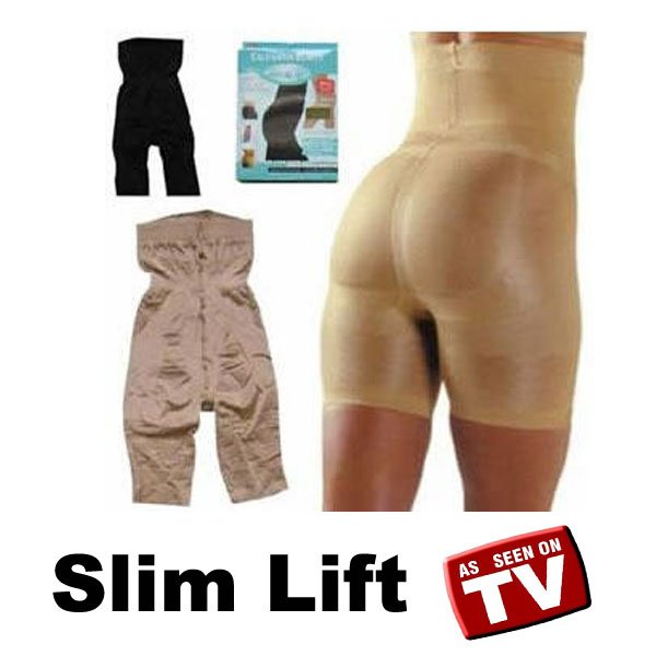 Free shipping Women beauty BodyBeauty Slim N Lift Slimming Pants Slim Lift  FW0020