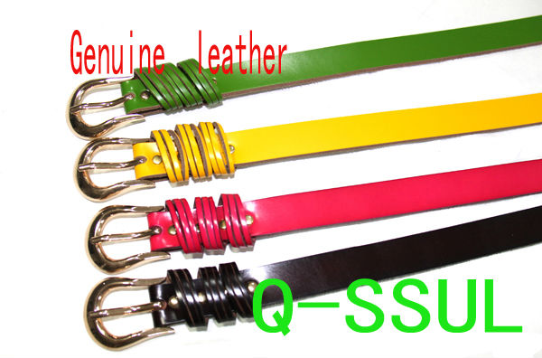Free shipping/ women belt/The dermis women belt matching alloy buckle/leather belt/leather girdle/waistband