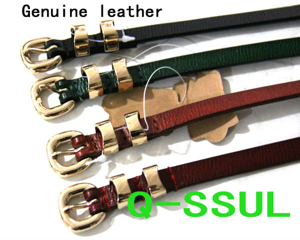 Free shipping/ women belt/The dermis women belt matching alloy buckle /leather belt/leather girdle/waistband /P20