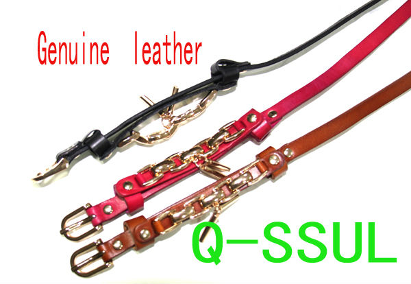 Free shipping/ women belt/The dermis women belt matching alloy buckle/leather belt/leather girdle/waistband+Wholesale