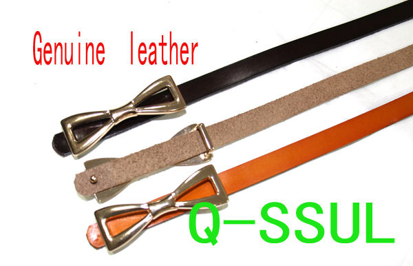 Free shipping/ women belt/The dermis women belt matching alloy buckle/leather belt/leather girdle/waistband+Wholesale