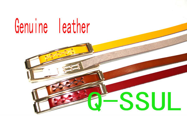 Free shipping/ women belt/The dermis women belt matching alloy buckle/leather belt/leather girdle/waistband+Wholesale