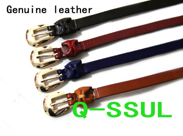 Free shipping/ women belt/The dermis women belt matching alloy buckle /leather belt/leather girdle/waistband+Wholesale /P016