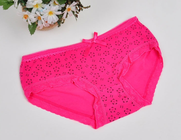 Free shipping Women  cotton briefs panties underwears Multi-colors Free size 20pcs/lot Factory Directly