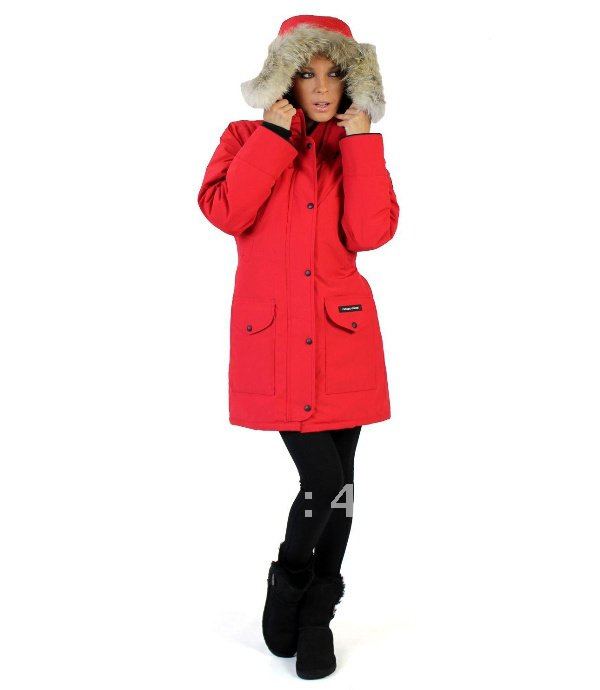 free shipping !,women down jacket,style down jackets brand women winter trillium Parka jacket best quality
