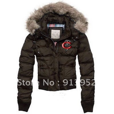 Free Shipping women duck down goose Sports Suit Women's Sweater Hoodies & Sweatshirts Jacket Coat size:S,M,L,XL