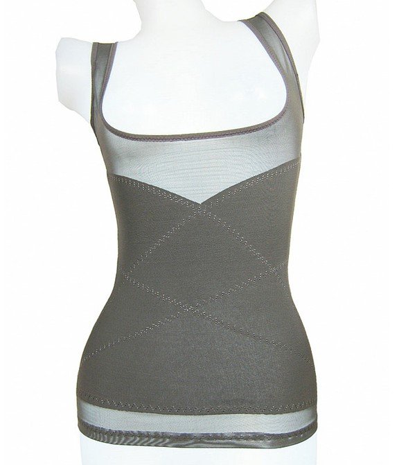 Free Shipping + Women Fashion Slimming Body Shaper+ Slim Lift Bustier+ Bamboo Breathable Tops Underwear
