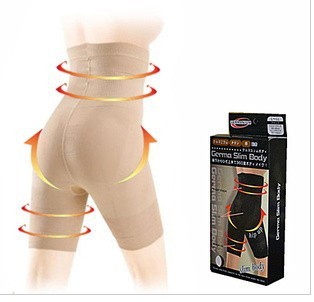 Free shipping women hip up shorts pants slim body shapers lady shapewear sexy underwear wholesale slimming wear