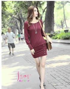 Free shipping women/ladies cheap Sim dresses,Causul plus size dresses, XXXL/XXXXL