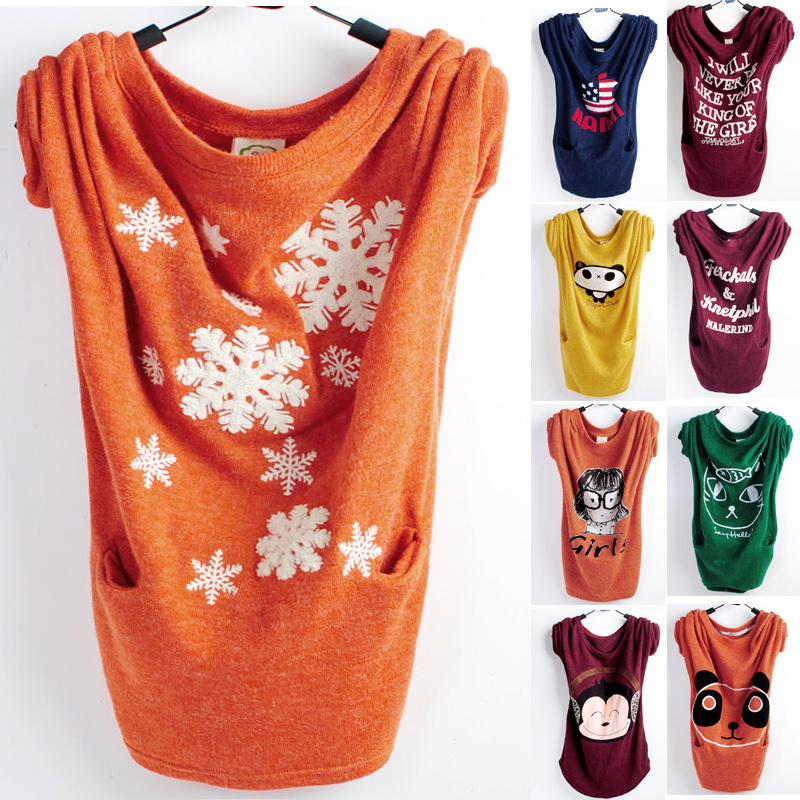 free shipping Women's 2012 spring and autumn new arrival casual loose Women long-sleeve batwing sleeve pullover sweater
