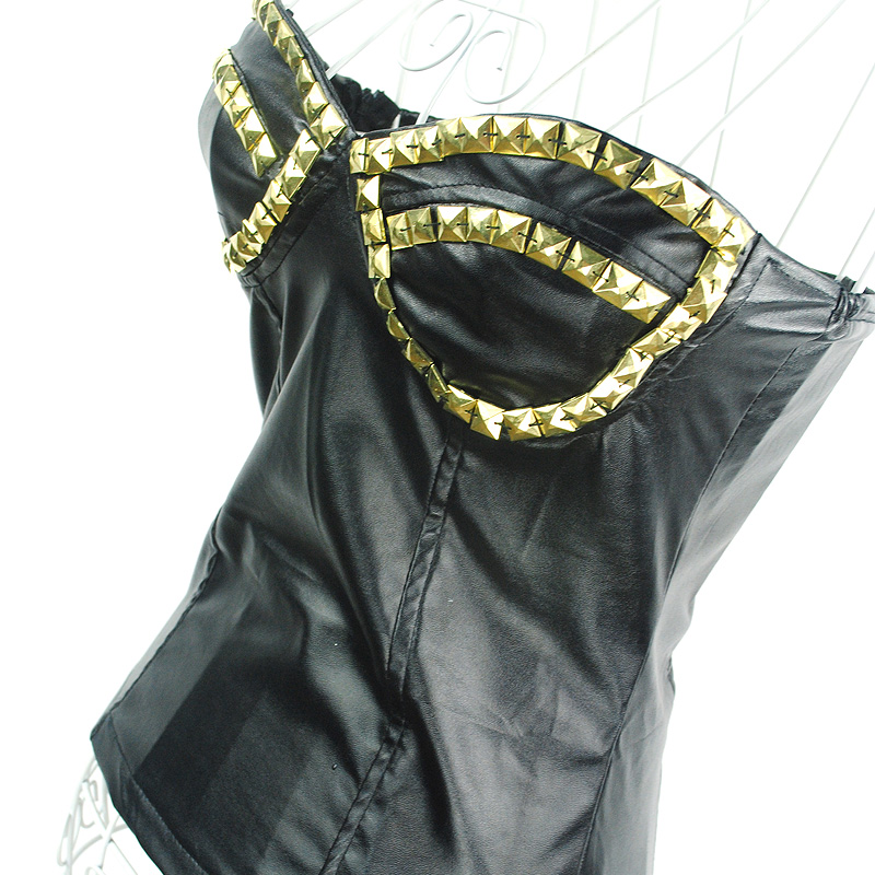 Free Shipping Women's 2012 tube top big decoration sexy small vest - 30210