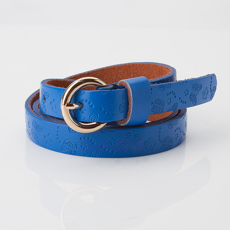Free shipping Women's belt genuine leather belt female women's strap female fashion cowhide casual pants belt