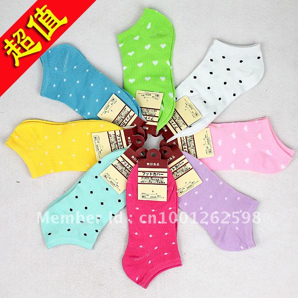 Free Shipping women's boat socks  summer invisible socks