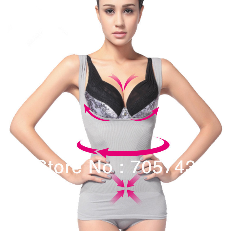 Free shipping Women's control tops body shaper firm underwear