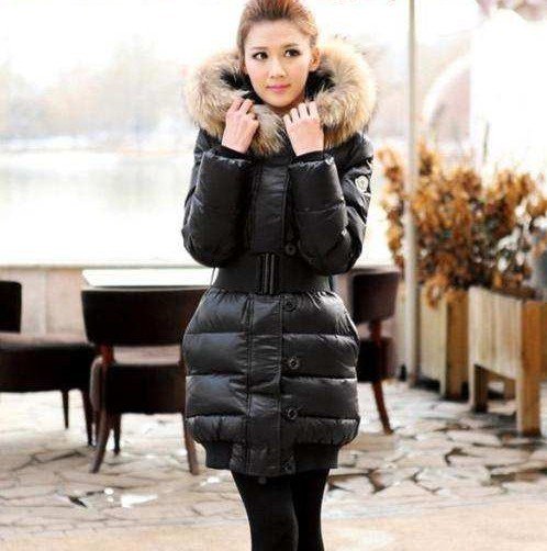 Free shipping women's down jacket newest fashion