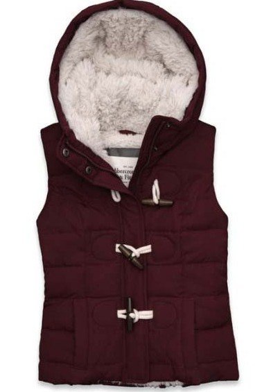 Free Shipping Women's Down Vest,Parkas Down Waistcoat Winter Sleeveless Down Hoodies Jackets Coats Outwear 5 Color Vests #V3B