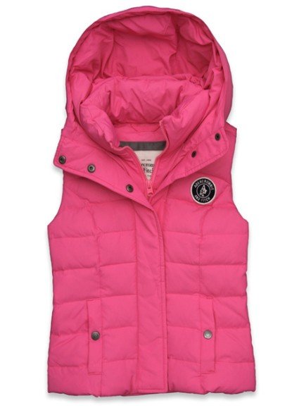 Free Shipping Women's Down Vest,Parkas Down Waistcoat Winter Sleeveless Down Hoodies Jackets Coats Outwear 6 Color Vests #V1A