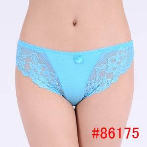 Free shipping!! Women's lace floral high-waisted Panties sexy lacy underwears free size colorful