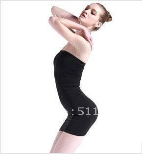 free shipping women's new arrival sliming shapers,women's free size control full slips,sexy black firm slips