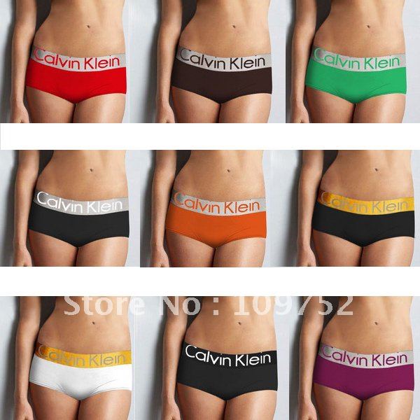 Free shipping women's panties hot-selling 100% cotton underwear multicolor