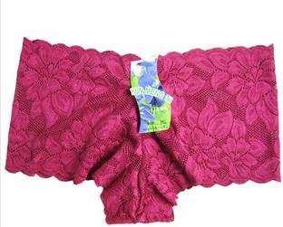 Free shipping women's sexy lacy underwears sexy panties low price with high quality