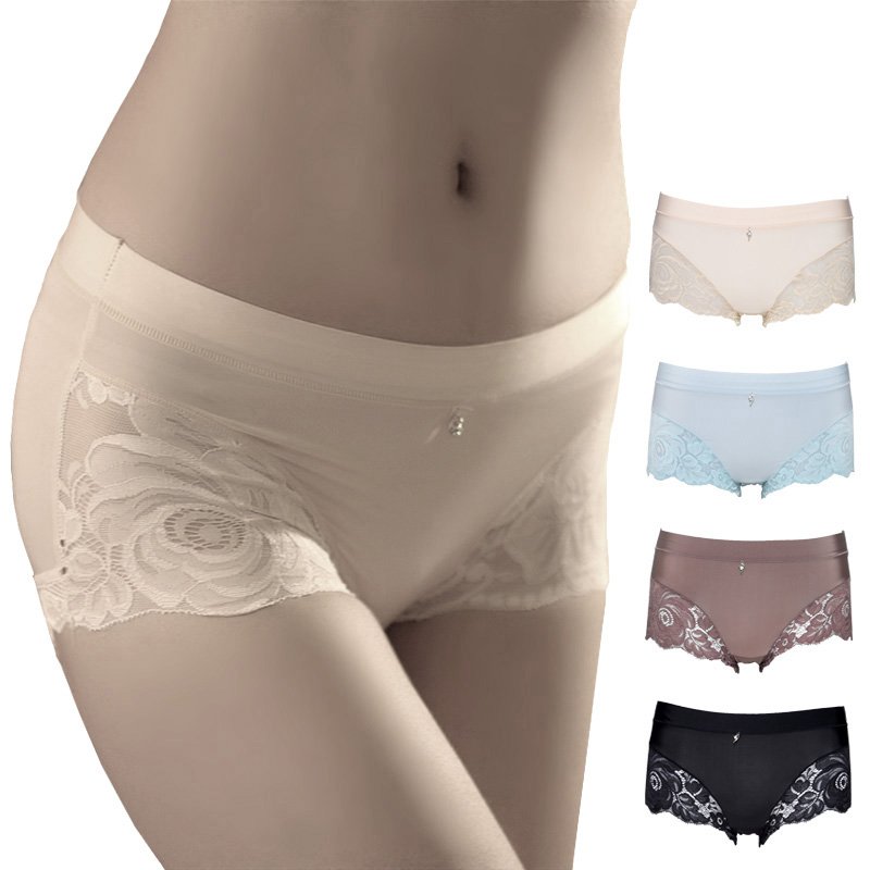 FREE SHIPPING! Women's Sexy Panty Briefs Bikini Knickers Lingerie Underwear / Varios Colors NEW  [CF1311]