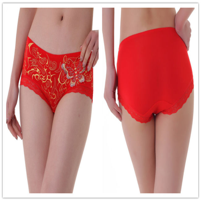 Free Shipping Women's Sexy  Underwear / Bamboo Fiber / Comfrotable Briefs / Women's Panties