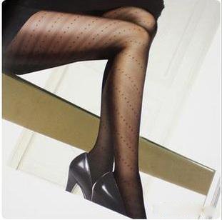 free shipping/women's silk stockings Ultra-thin stockings Sexy Pantyhose /jacquard  stockings
