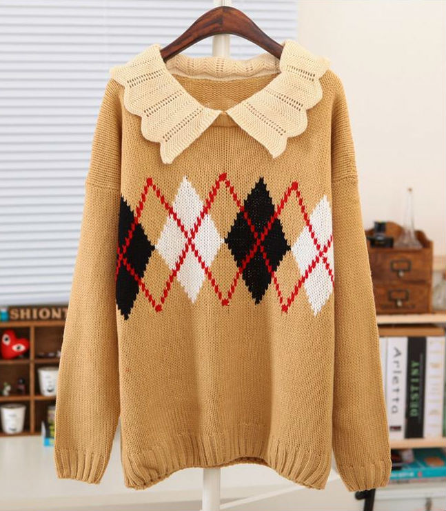 Free shipping women's thick sweater turtleneck
