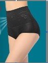 free shipping women's trigonometric panties female seamless high waist body shaping pants abdomen slimming butt-lifting lingerie