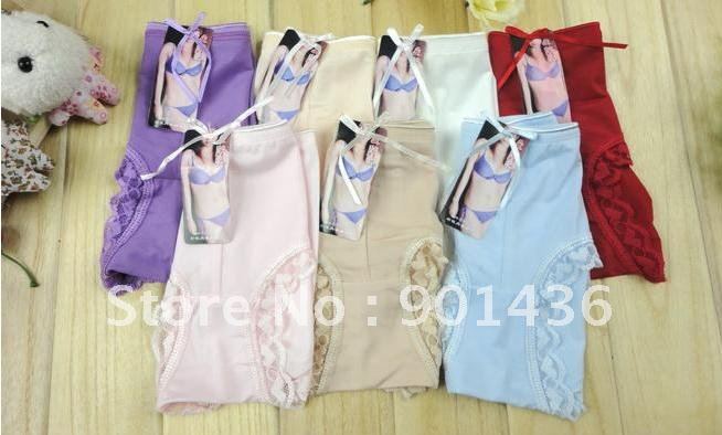 FREE SHIPPING!! Women's underwear*lovely bow tie briefs* small wholesale*factory produced directly
