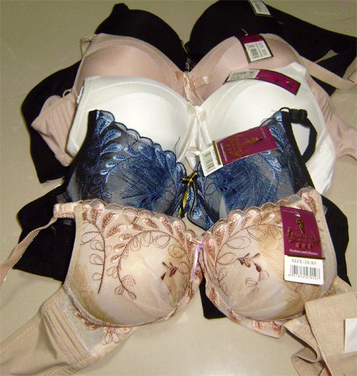 Free shipping Women's underwear miscellaneous wireless 3 breasted push up adjustment bra