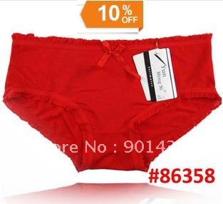 Free Shipping / women's underwear sexy panties lacy lace panties mixed size and color