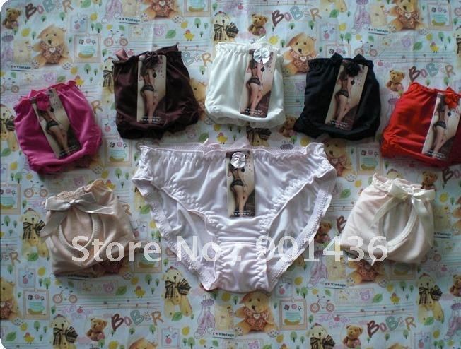 FREE SHIPPING!! Women's underwear**small wholesale*factory produced directly*low price *women's briefs
