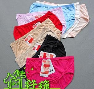 FREE SHIPPING!!Women's underwear/women's sexy underwear/Bamboo Fiber/comfrotable breeches/panties/briefs