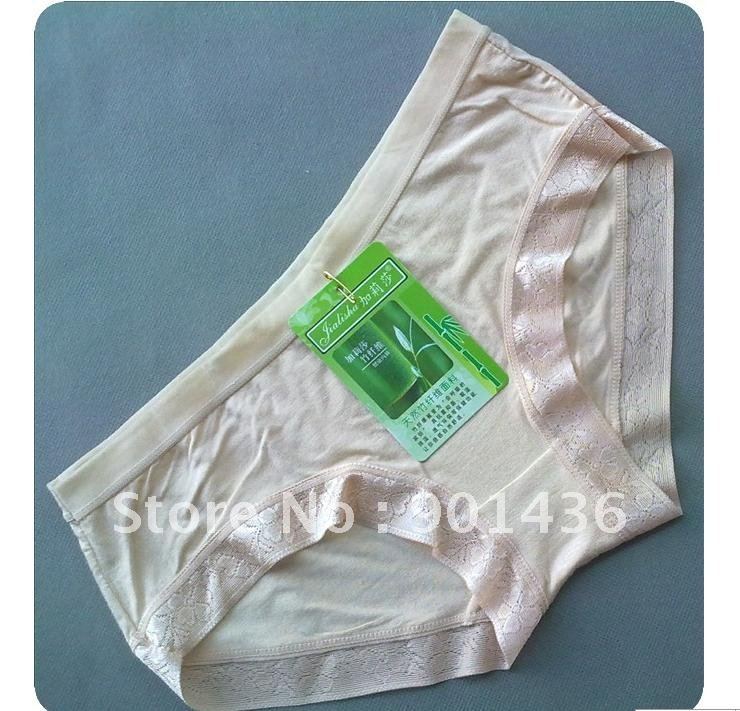 FREE SHIPPING!!Women's underwear/women's sexy underwear/Bamboo Fiber/comfrotable briefs/women's panties