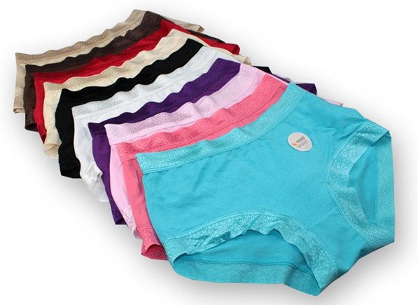 FREE SHIPPING!!Women's Underwear/Women's Sexy Underwear/Bamboo Fiber/comfrotable Briefs/Women's Panties EN-36