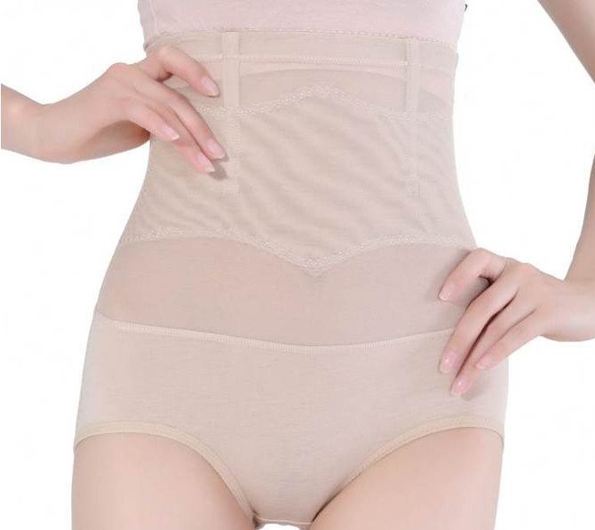 FREE SHIPPING women shapers nylon with spandex sexy mesh brief hight waist underwear, control panties ,accepting drop shipping