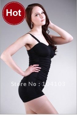Free shipping Women shapers tanks Underwear Fat Burning Seamless Body shapewear sexy tops slimming body wear