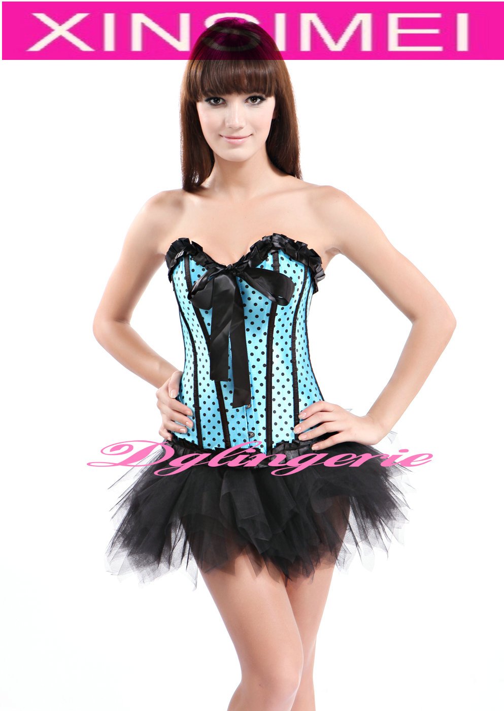 Free Shipping Women Slimming Body Corsets Bustiers